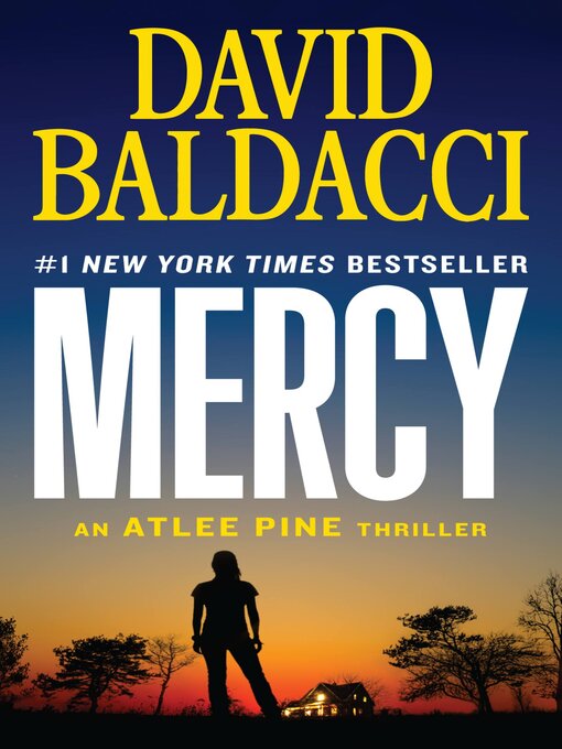 Title details for Mercy by David Baldacci - Wait list